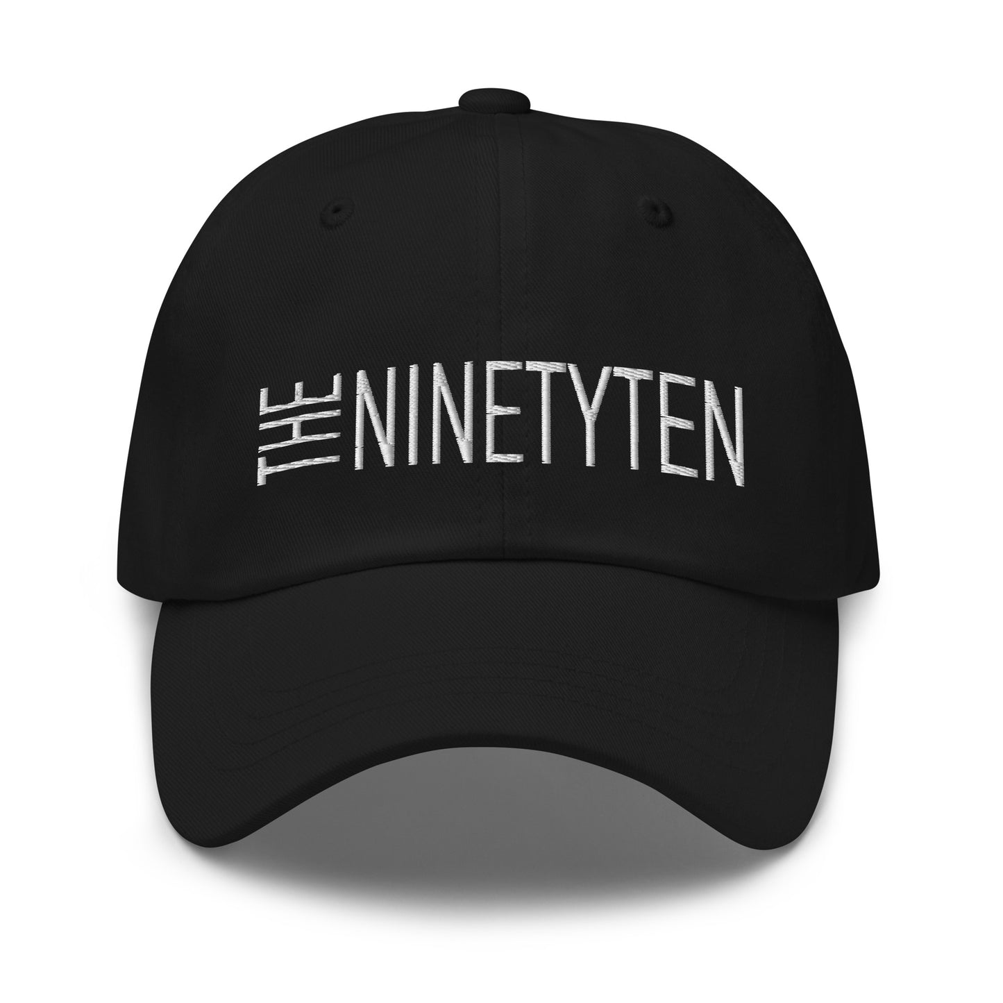 Ninetyten Cap - Black