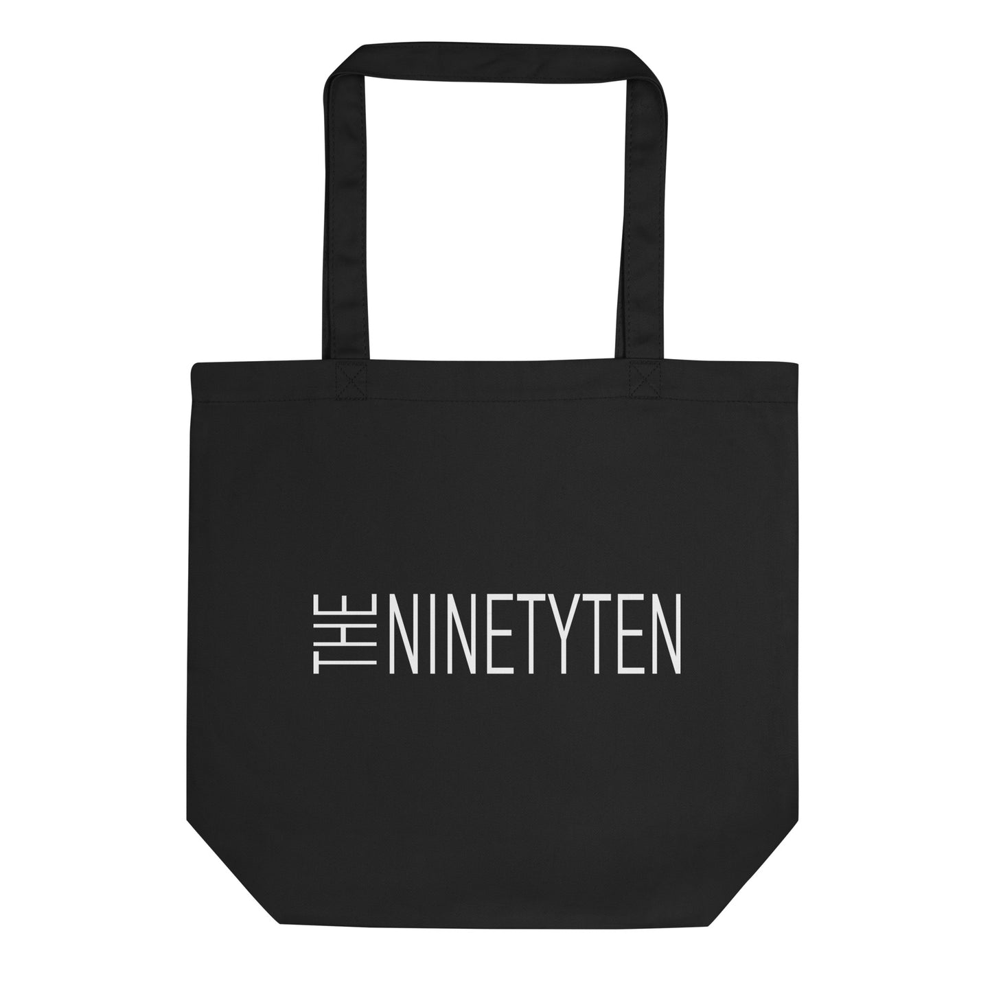 Ninteyten Eco Tote Bag - Black