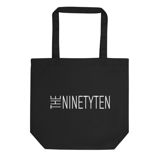 Ninteyten Eco Tote Bag - Black