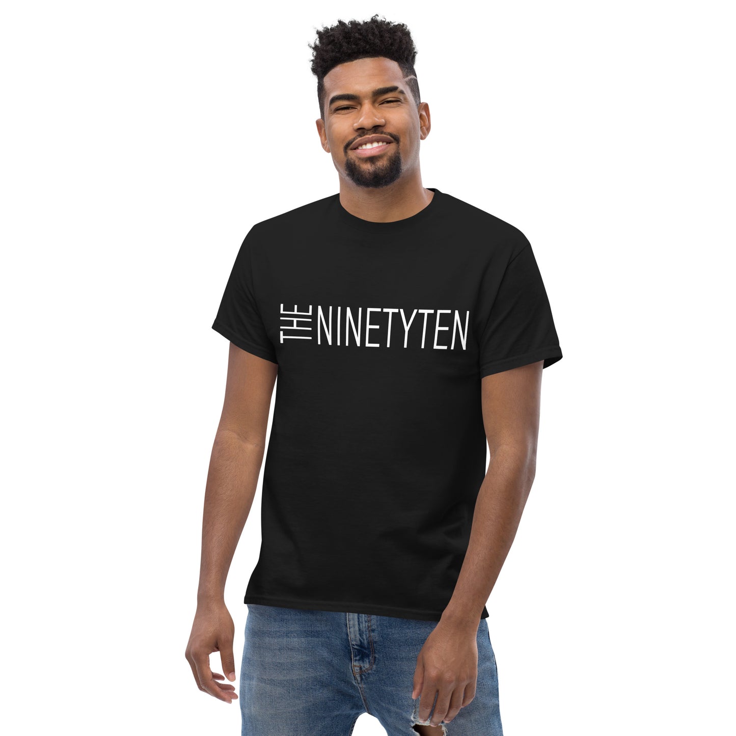 Ninetyten Men's Classic T-Shirt - Black